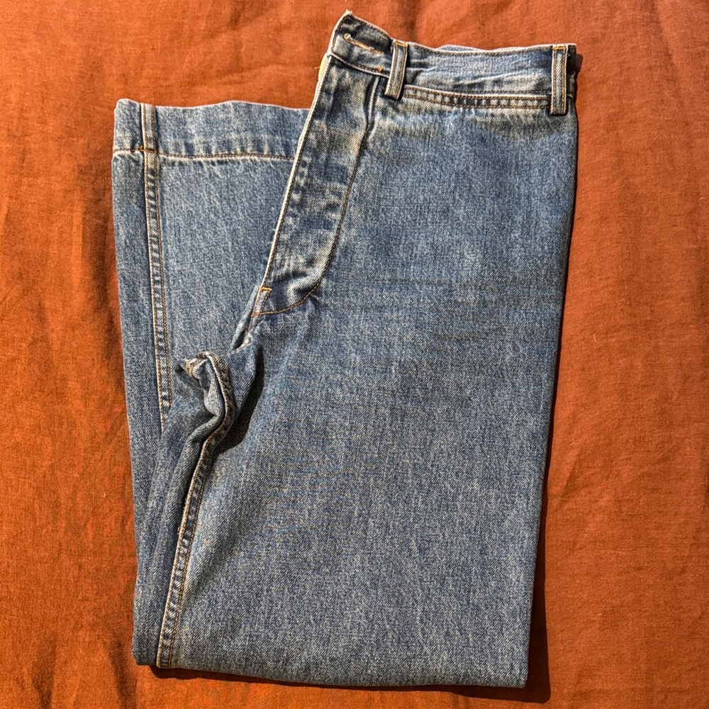 FTO!! Jesse Kamm Sailor Cowboy Denim